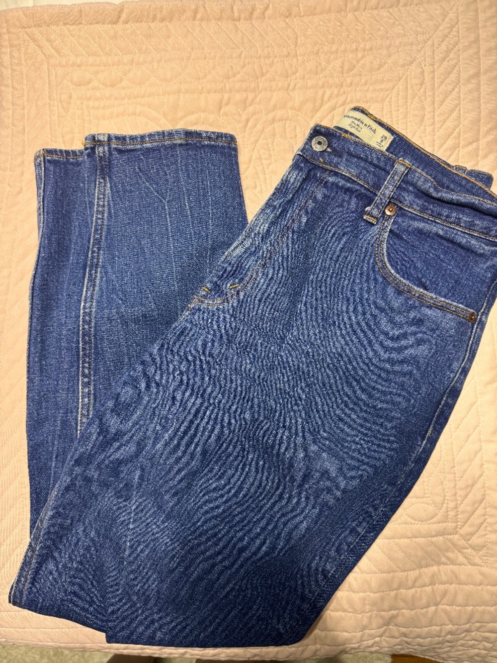 Abercrombie Mom Jeans